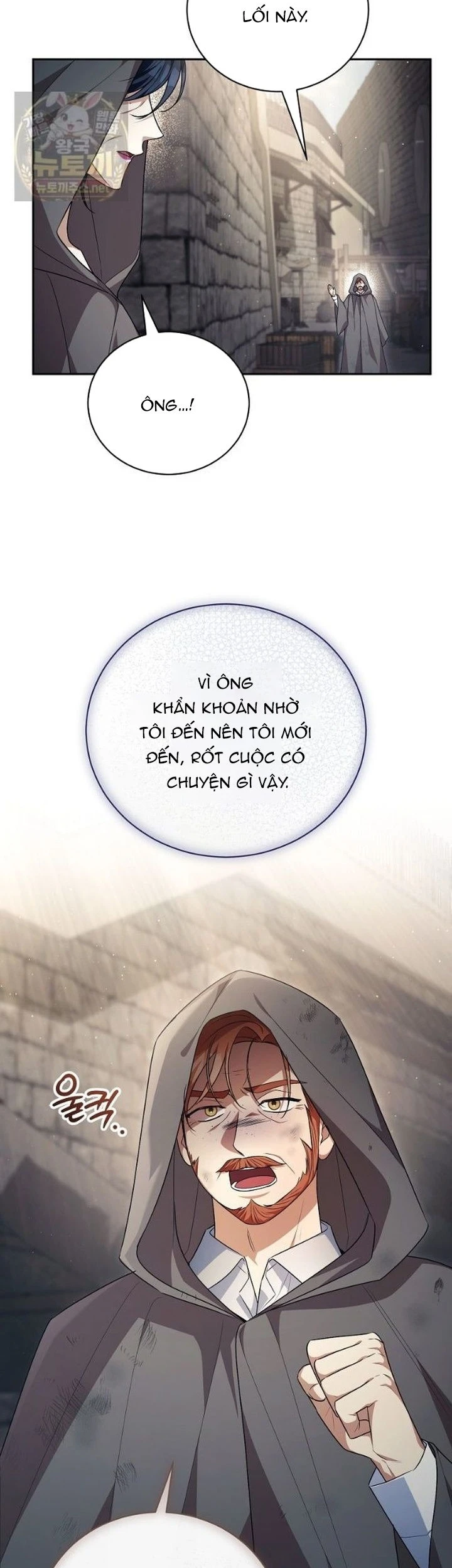 Hôn Phu À, Ta Biết Chàng Ghét Ta Chapter  47 - 2