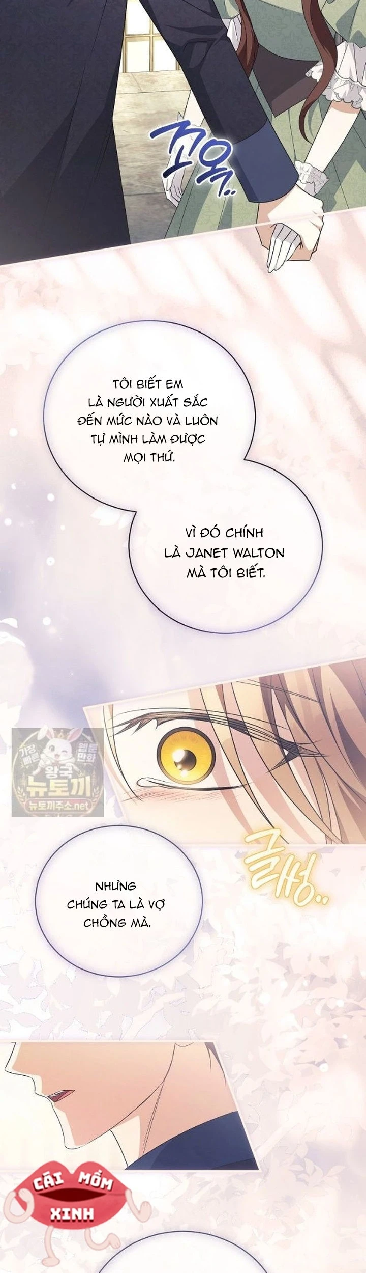 Hôn Phu À, Ta Biết Chàng Ghét Ta Chapter  47 - 17