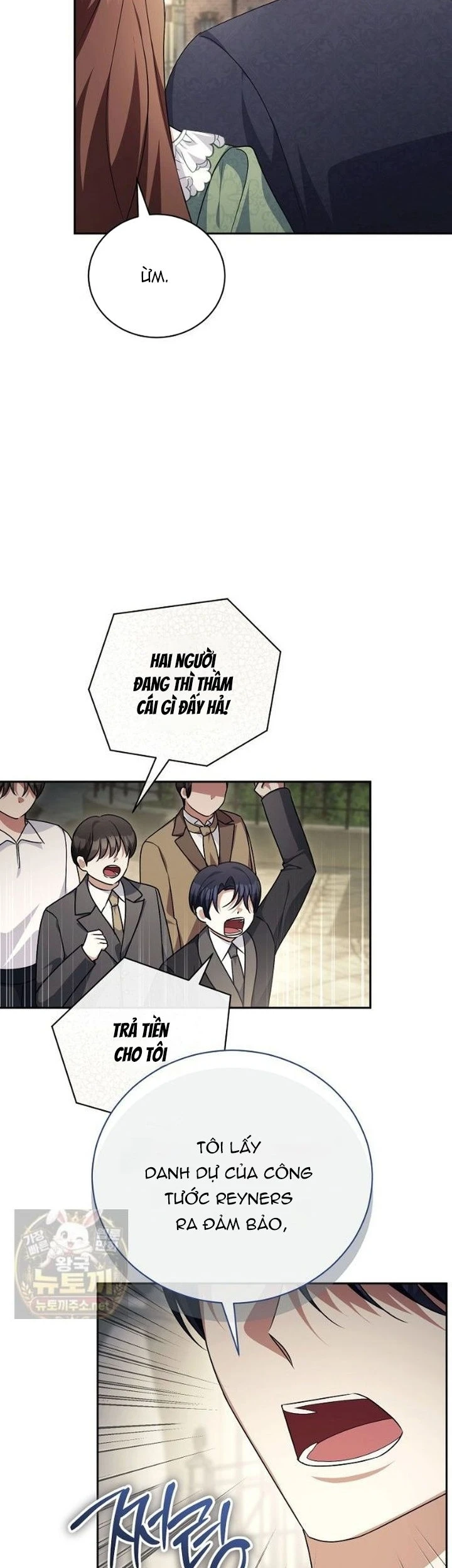 Hôn Phu À, Ta Biết Chàng Ghét Ta Chapter  47 - 22