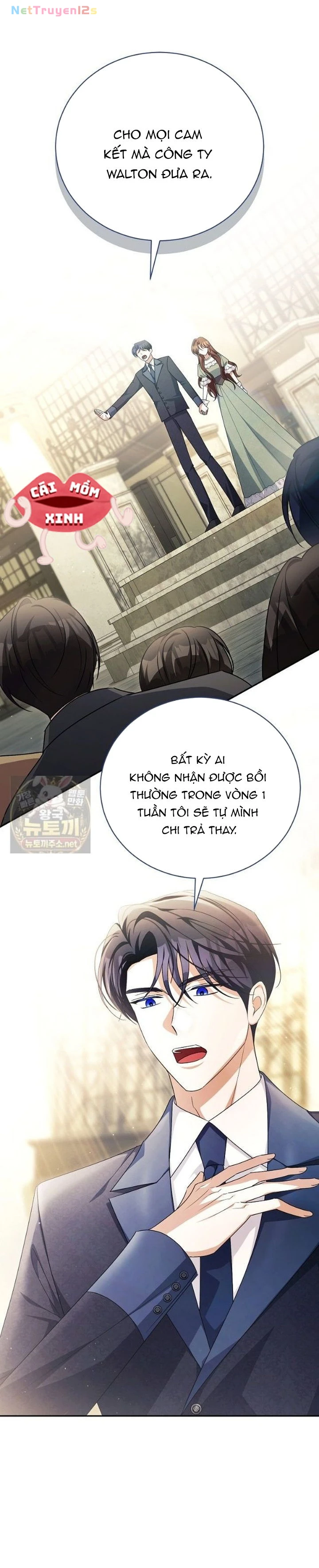 Hôn Phu À, Ta Biết Chàng Ghét Ta Chapter  47 - 24