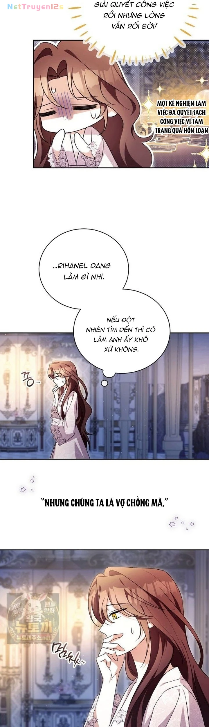 Hôn Phu À, Ta Biết Chàng Ghét Ta Chapter  47 - 33