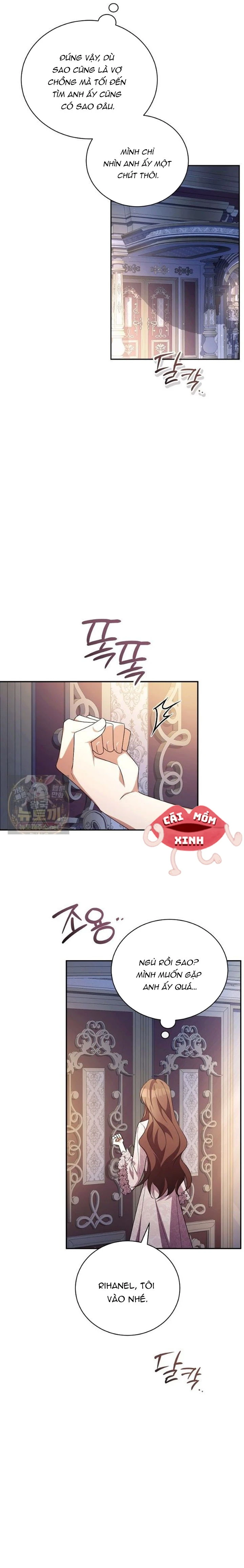 Hôn Phu À, Ta Biết Chàng Ghét Ta Chapter  47 - 35