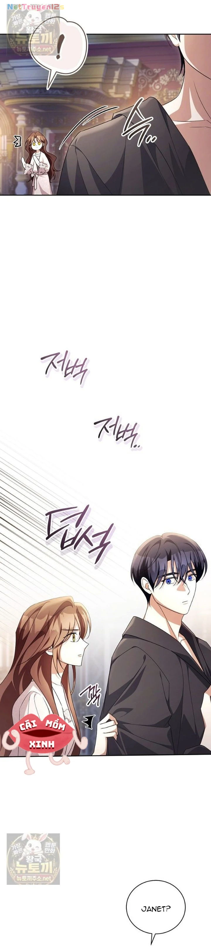Hôn Phu À, Ta Biết Chàng Ghét Ta Chapter  48 - 7