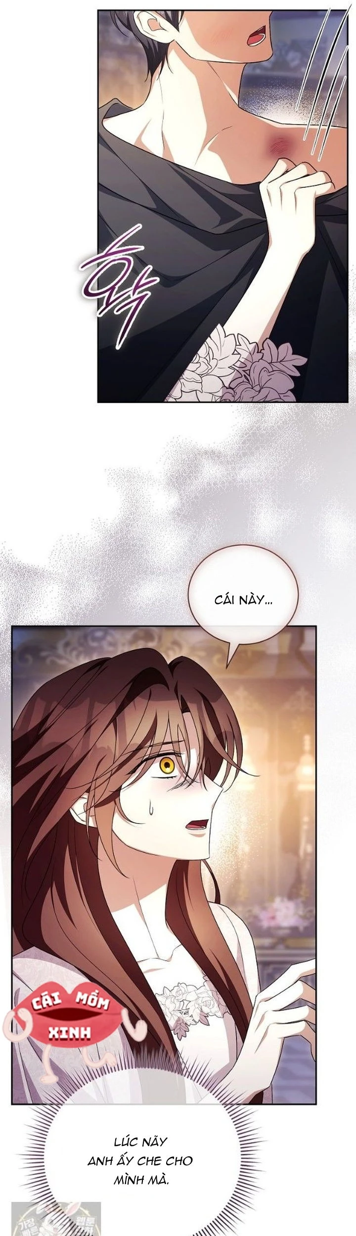 Hôn Phu À, Ta Biết Chàng Ghét Ta Chapter  48 - 8