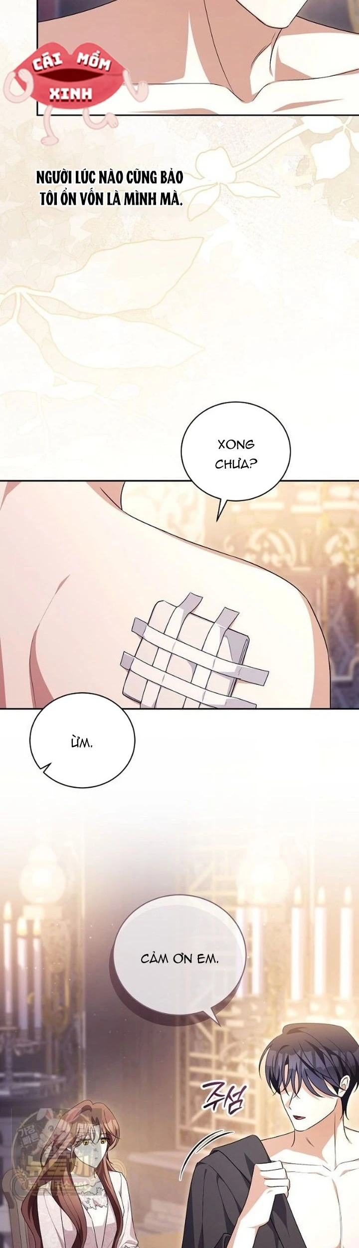 Hôn Phu À, Ta Biết Chàng Ghét Ta Chapter  48 - 13