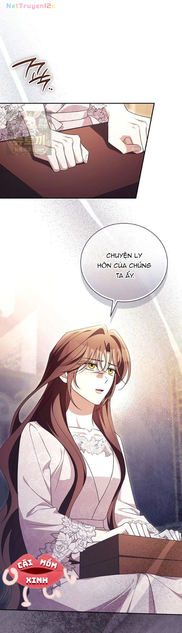 Hôn Phu À, Ta Biết Chàng Ghét Ta Chapter  48 - 16