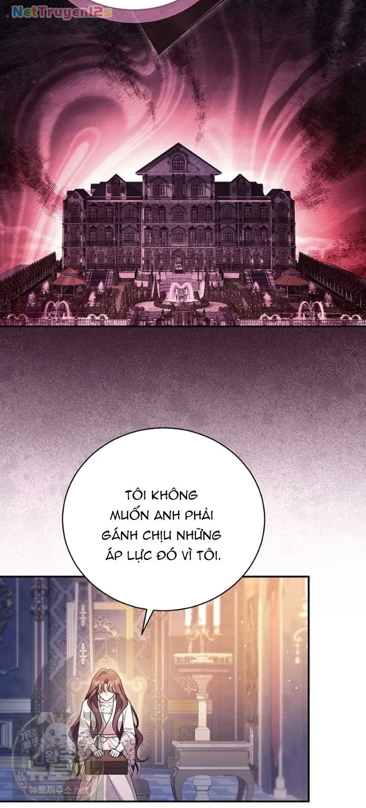 Hôn Phu À, Ta Biết Chàng Ghét Ta Chapter  48 - 19
