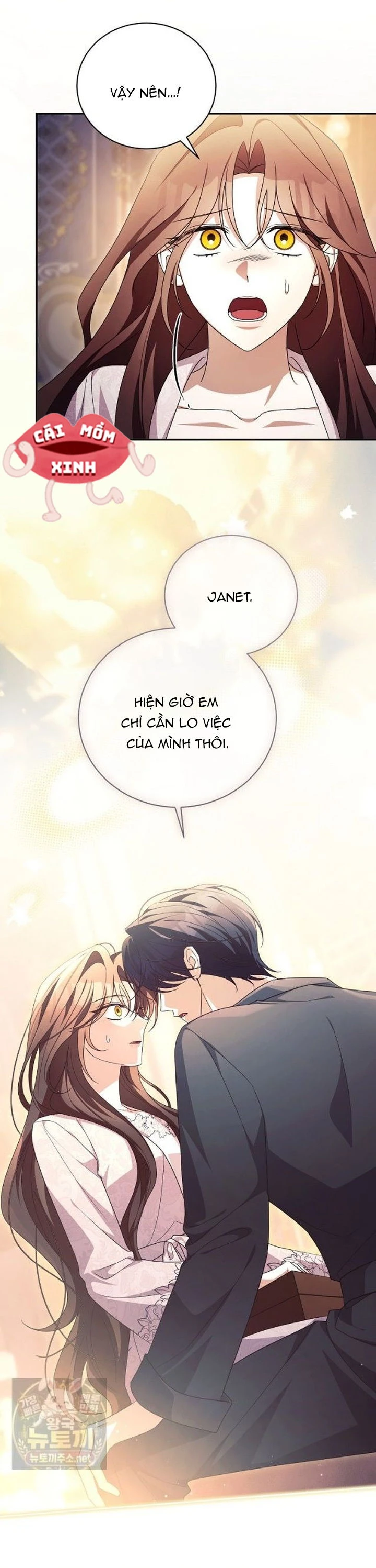 Hôn Phu À, Ta Biết Chàng Ghét Ta Chapter  48 - 20
