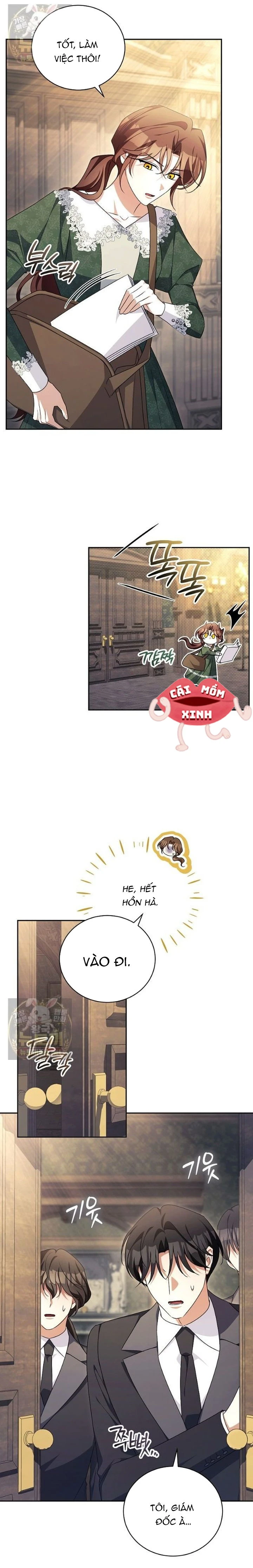 Hôn Phu À, Ta Biết Chàng Ghét Ta Chapter  48 - 28