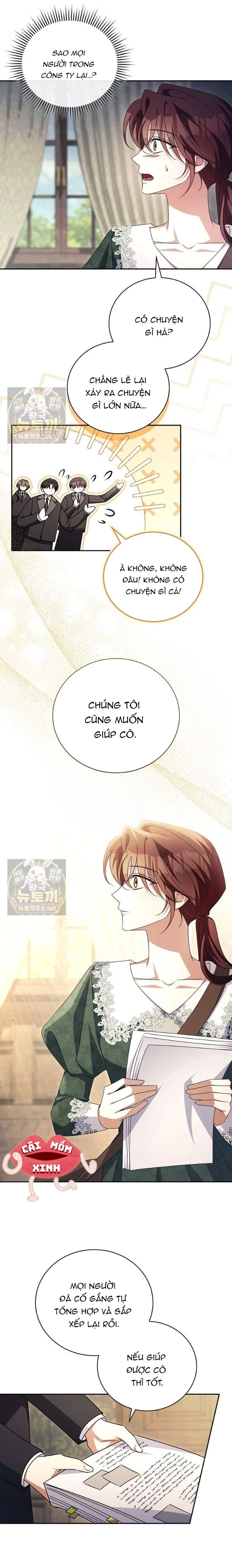 Hôn Phu À, Ta Biết Chàng Ghét Ta Chapter  48 - 29