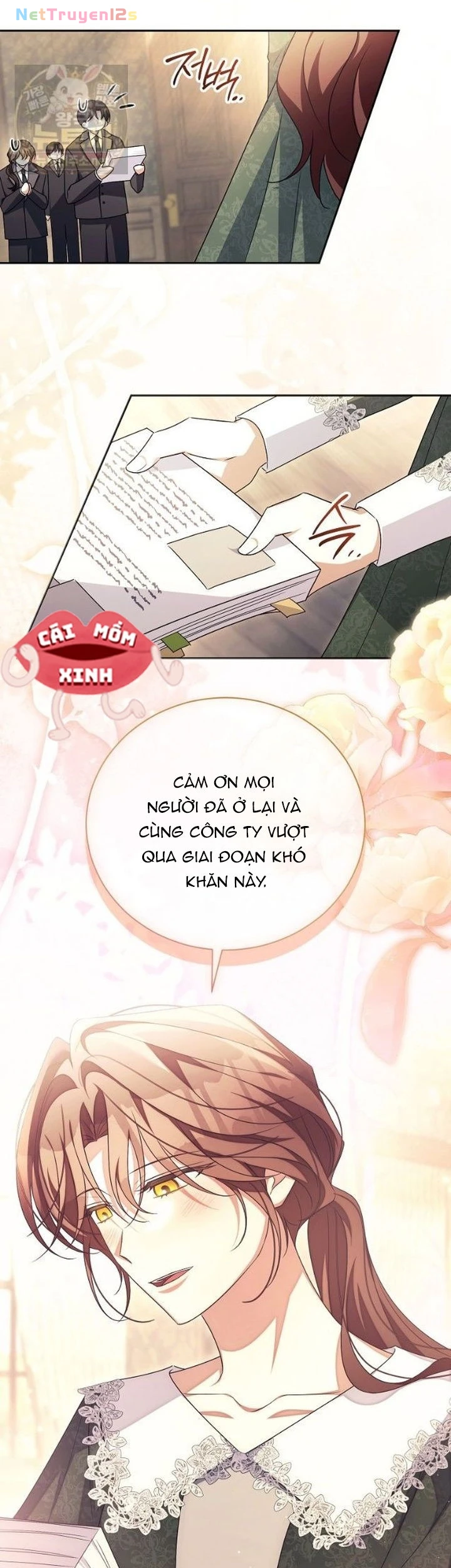 Hôn Phu À, Ta Biết Chàng Ghét Ta Chapter  48 - 31