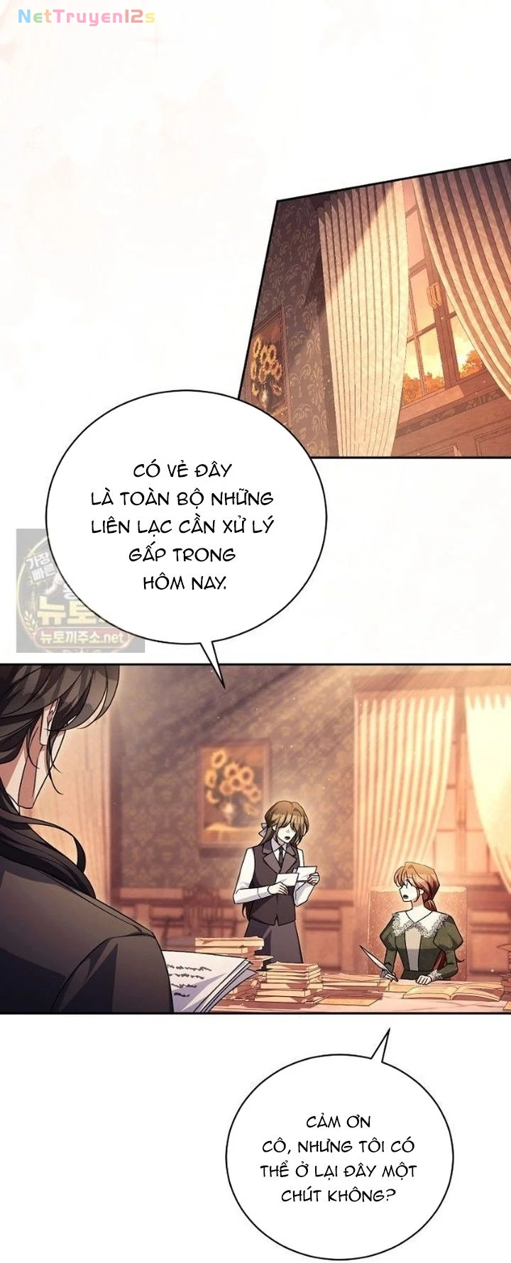 Hôn Phu À, Ta Biết Chàng Ghét Ta Chapter  48 - 33