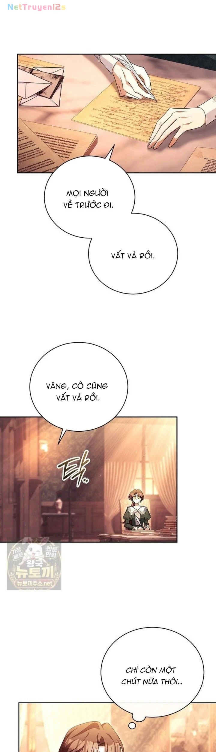 Hôn Phu À, Ta Biết Chàng Ghét Ta Chapter  48 - 34