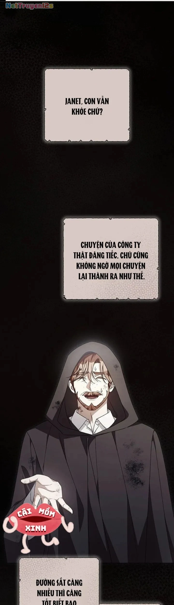 Hôn Phu À, Ta Biết Chàng Ghét Ta Chapter 49 - 1