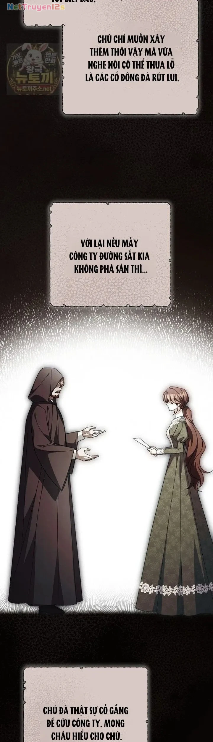 Hôn Phu À, Ta Biết Chàng Ghét Ta Chapter 49 - 2