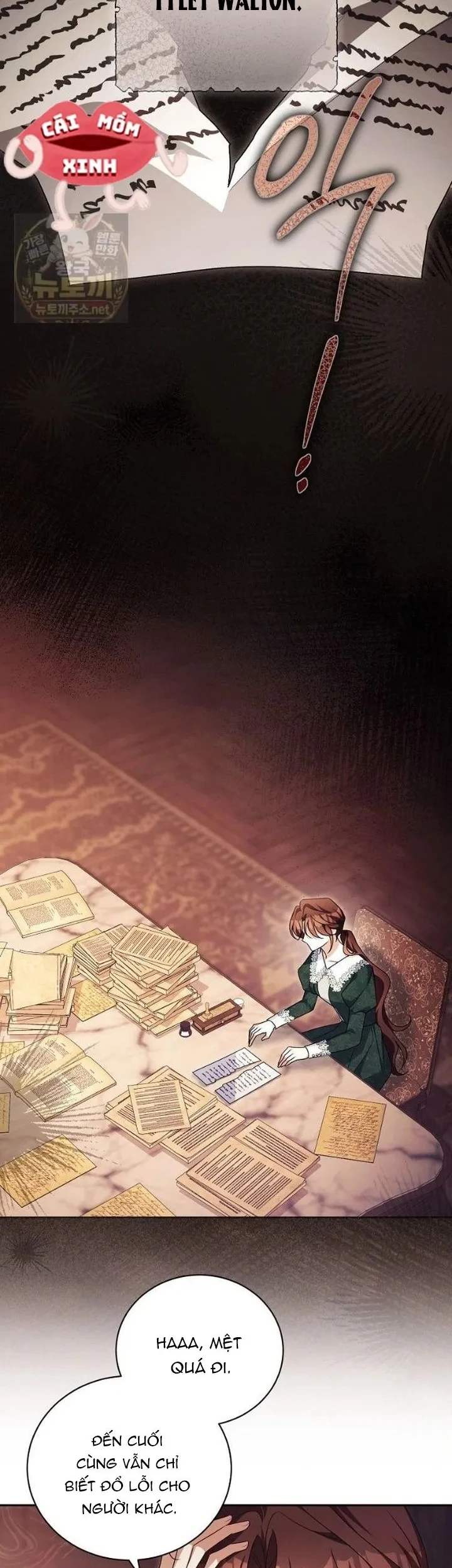 Hôn Phu À, Ta Biết Chàng Ghét Ta Chapter 49 - 5