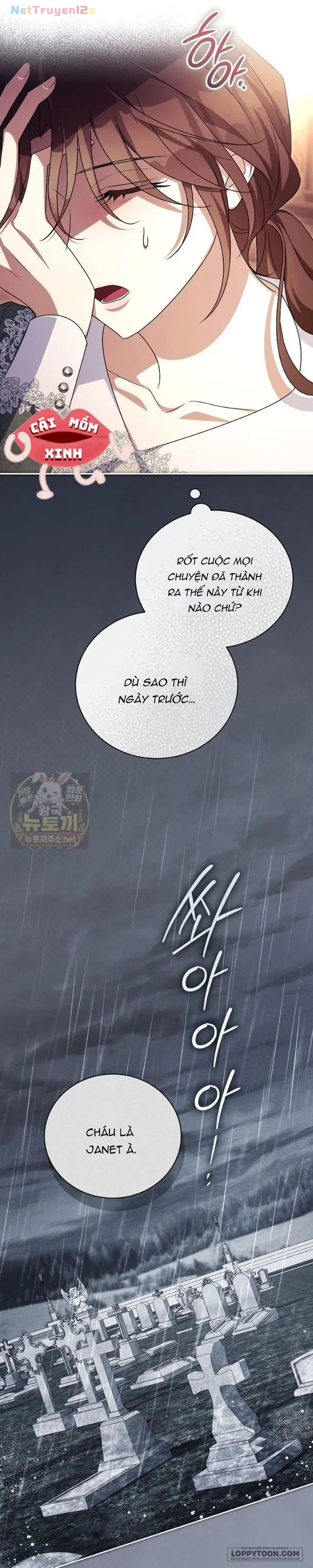Hôn Phu À, Ta Biết Chàng Ghét Ta Chapter 49 - 9