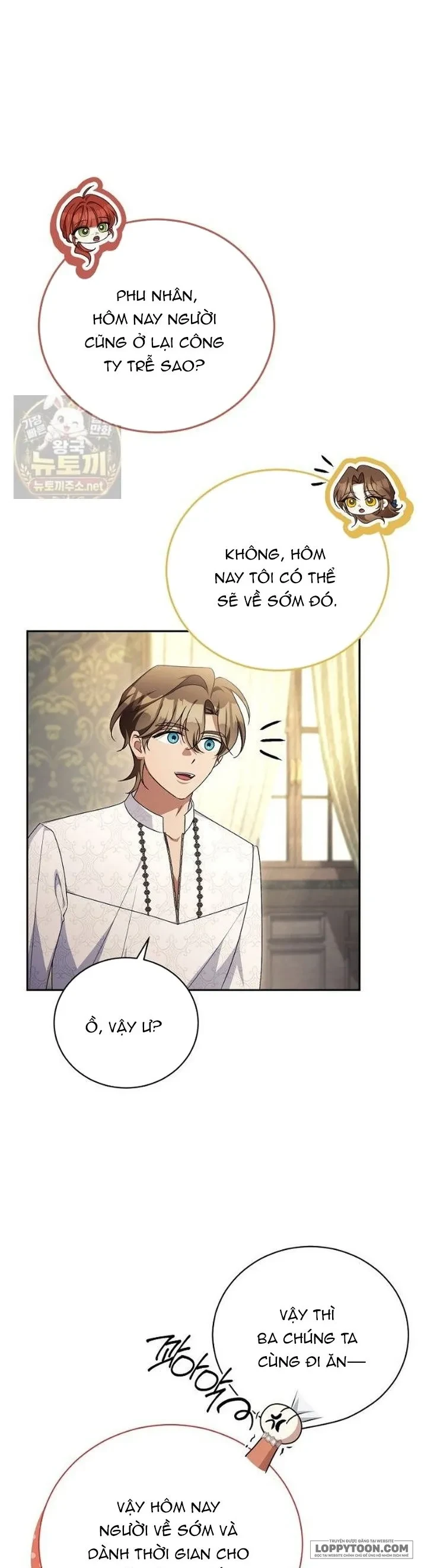 Hôn Phu À, Ta Biết Chàng Ghét Ta Chapter 49 - 15