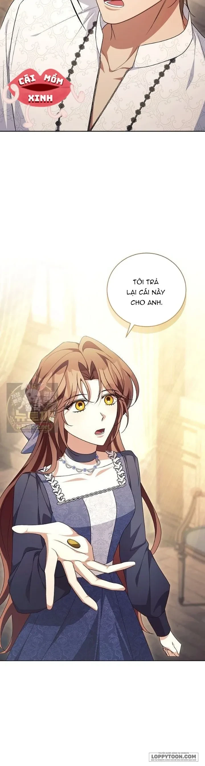 Hôn Phu À, Ta Biết Chàng Ghét Ta Chapter 49 - 20