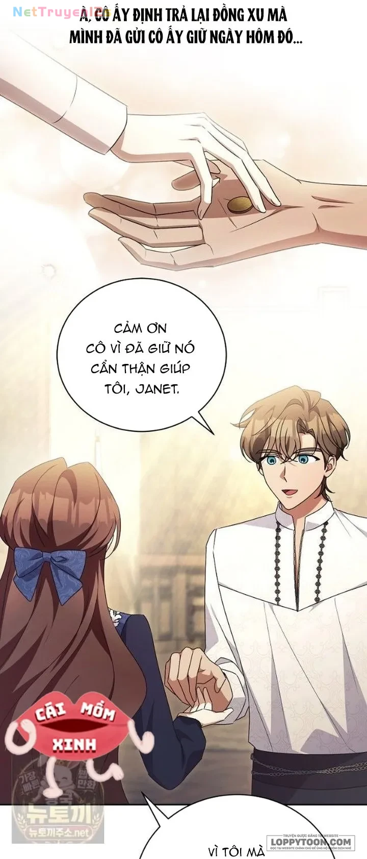Hôn Phu À, Ta Biết Chàng Ghét Ta Chapter 49 - 21