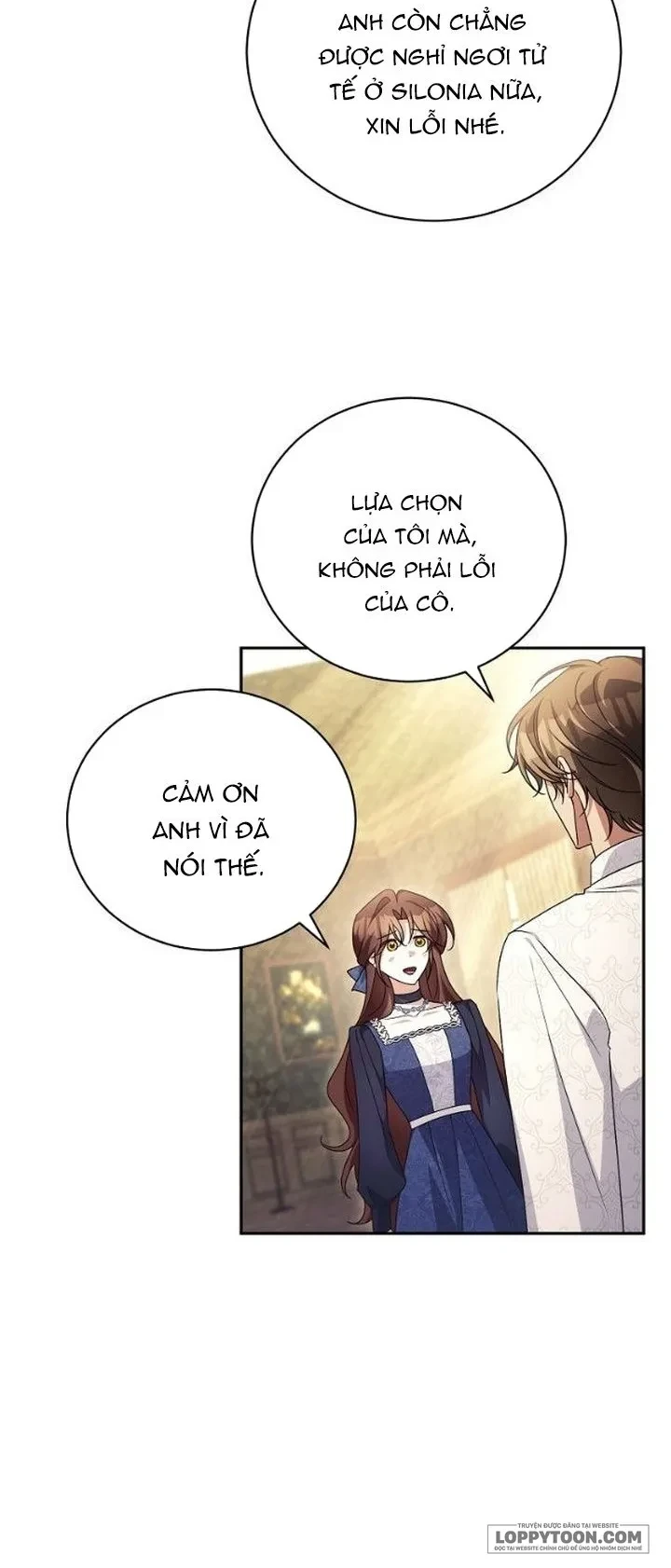 Hôn Phu À, Ta Biết Chàng Ghét Ta Chapter 49 - 22