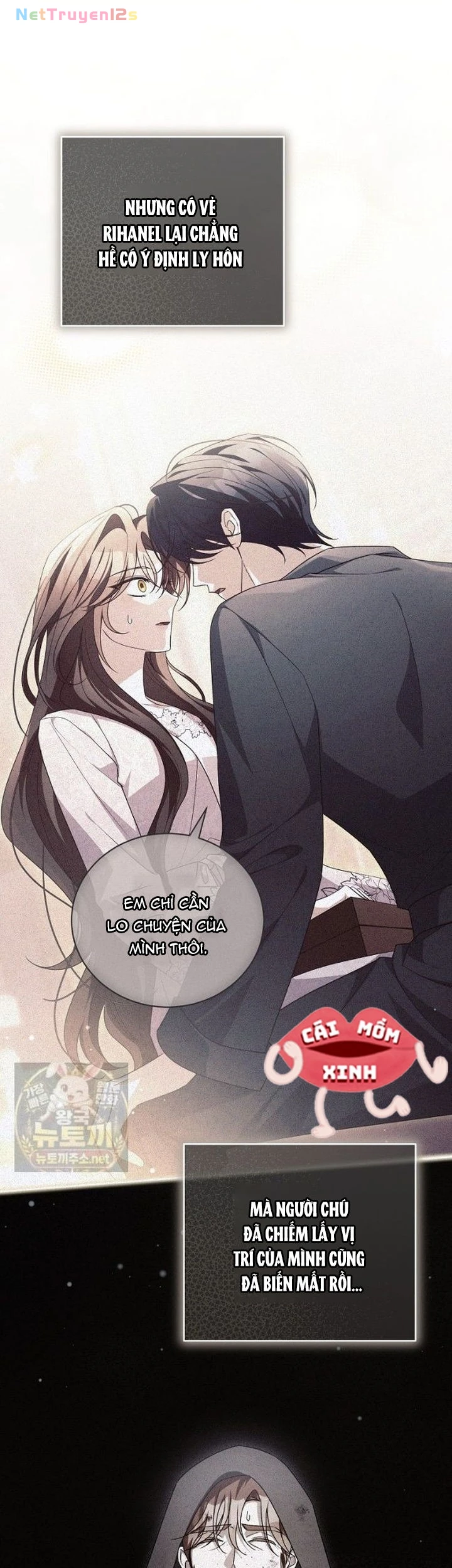 Hôn Phu À, Ta Biết Chàng Ghét Ta Chapter  50 - 5