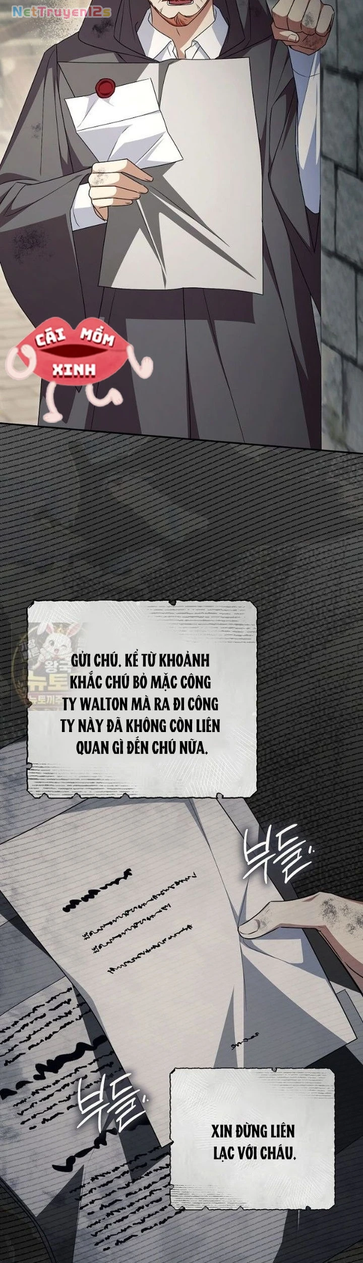 Hôn Phu À, Ta Biết Chàng Ghét Ta Chapter  50 - 9
