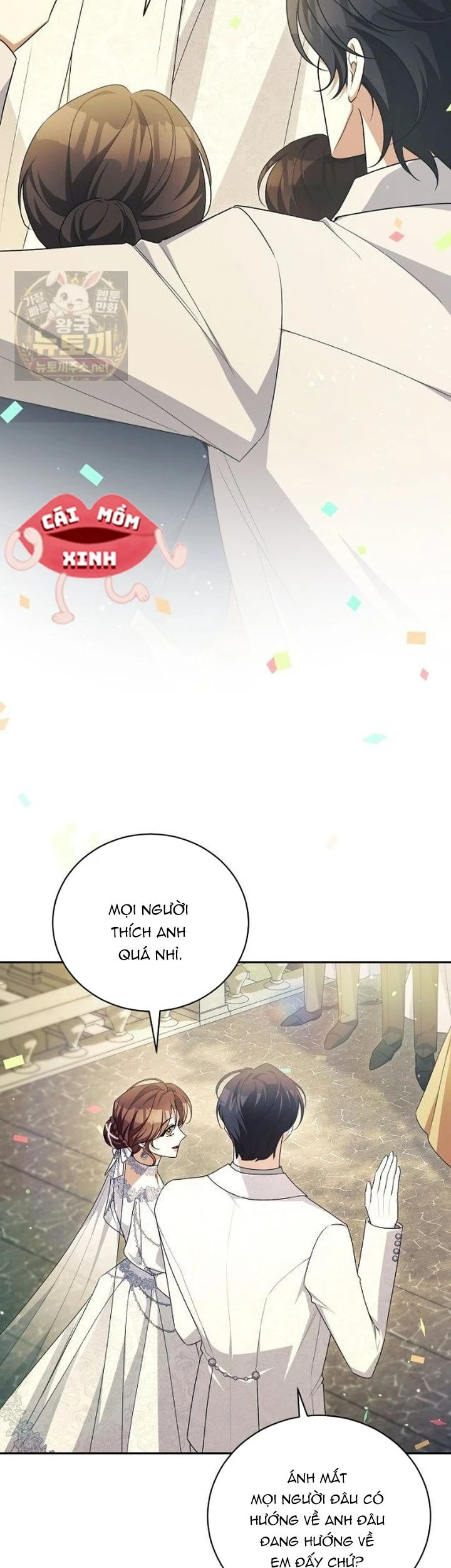Hôn Phu À, Ta Biết Chàng Ghét Ta Chapter  50 - 27