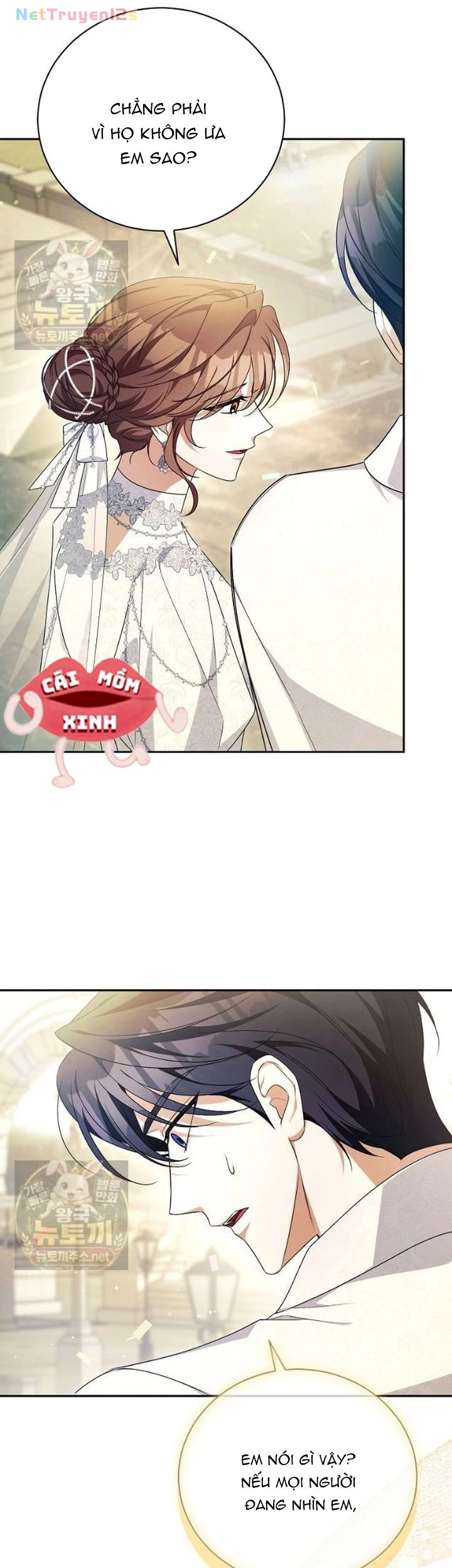Hôn Phu À, Ta Biết Chàng Ghét Ta Chapter  50 - 29
