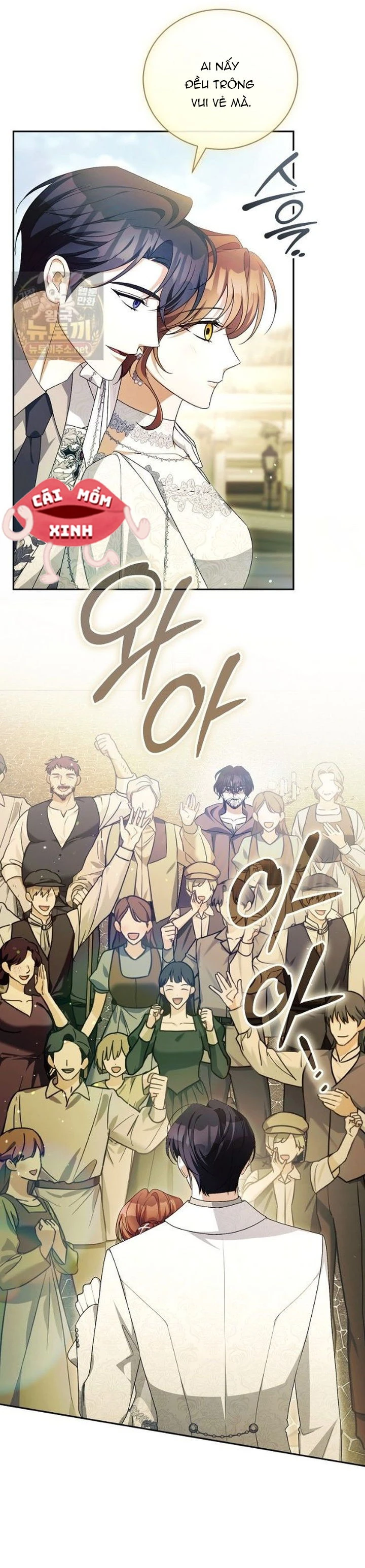 Hôn Phu À, Ta Biết Chàng Ghét Ta Chapter  50 - 36
