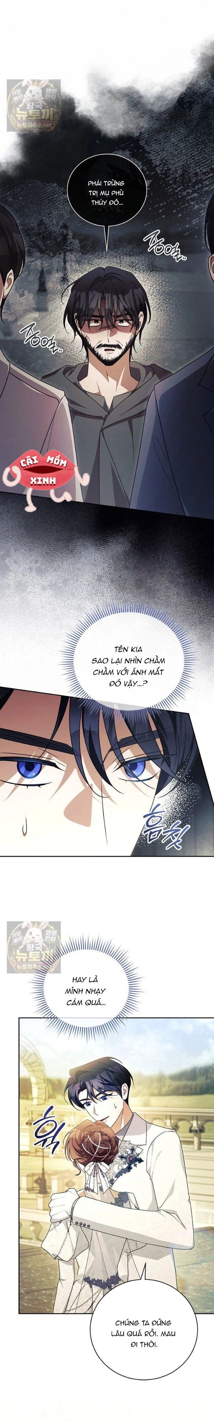 Hôn Phu À, Ta Biết Chàng Ghét Ta Chapter  50 - 37