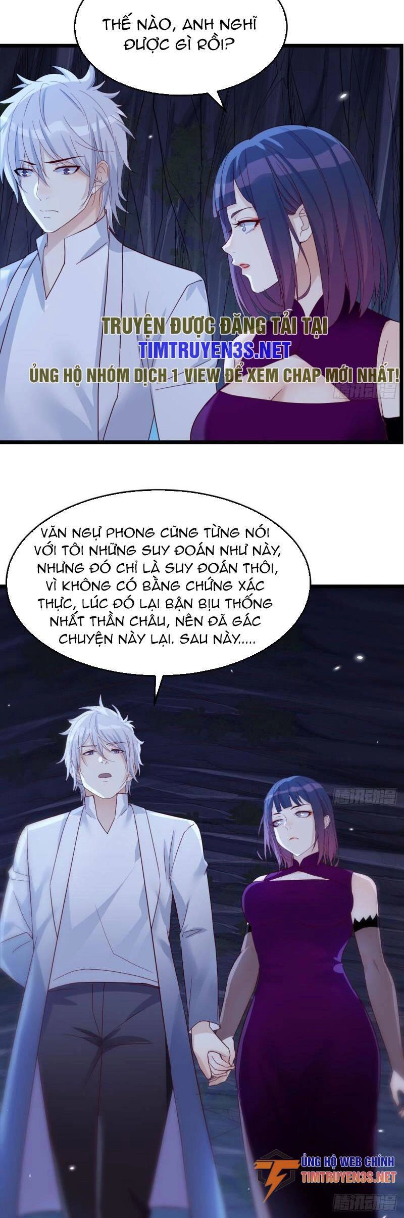 Trước Khi Vô Địch Ta Nợ Tình Quá Nhiều Chapter 98 - 14