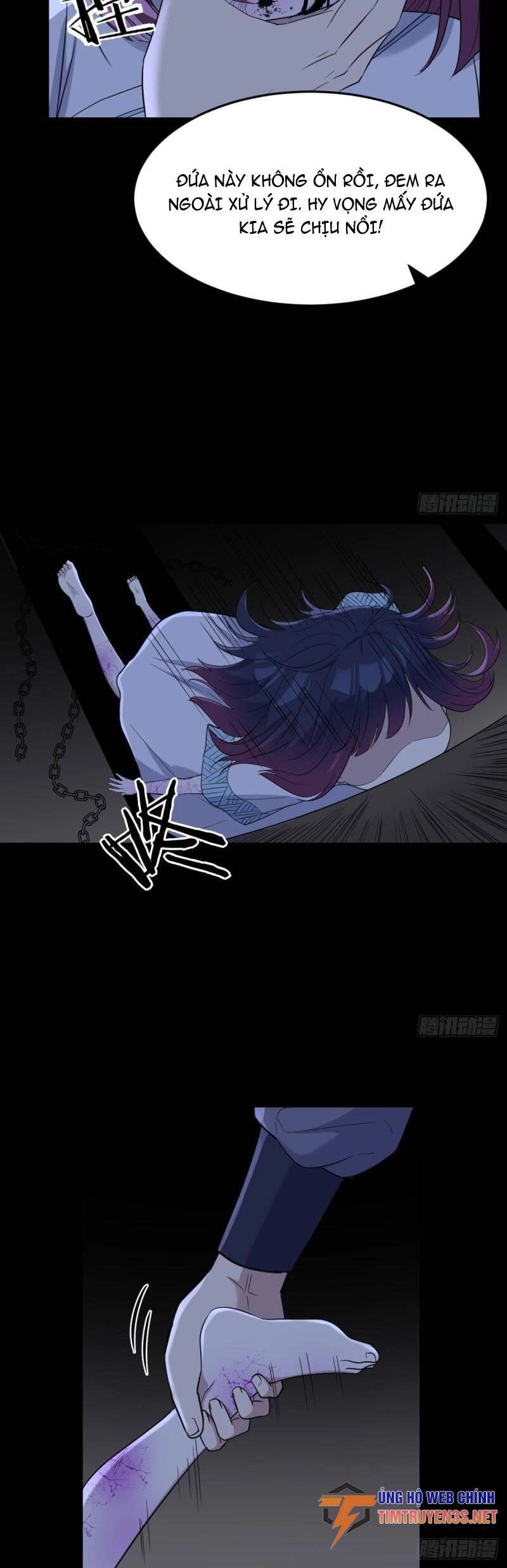 Trước Khi Vô Địch Ta Nợ Tình Quá Nhiều Chapter 99 - 3