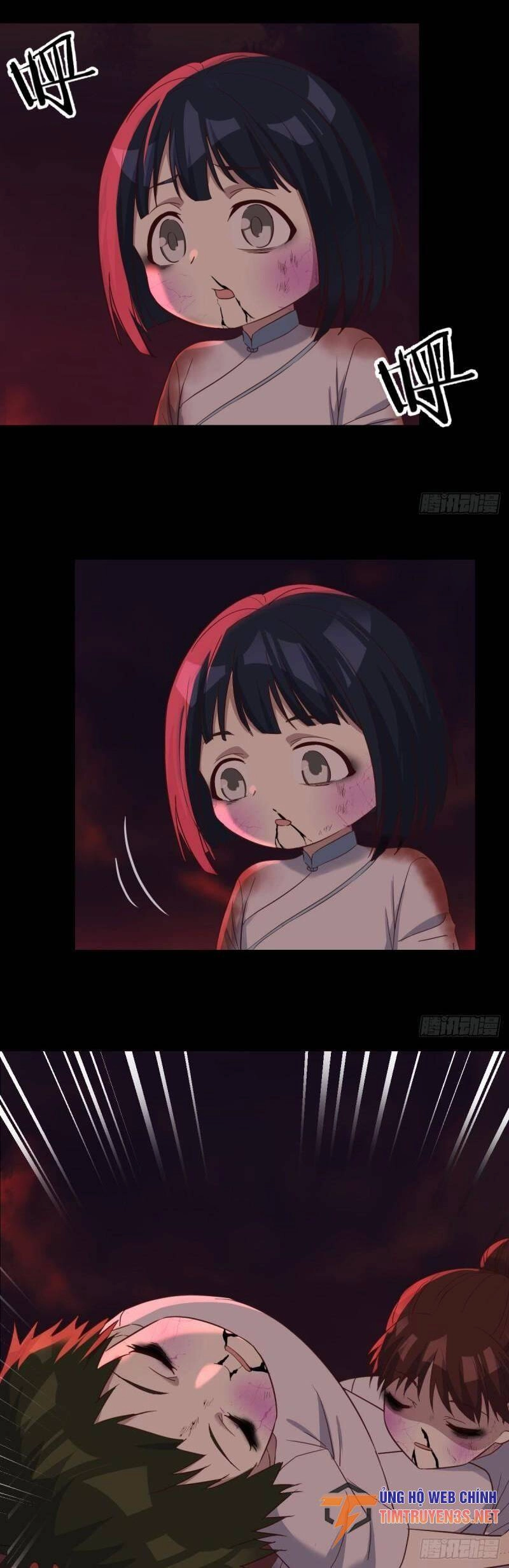 Trước Khi Vô Địch Ta Nợ Tình Quá Nhiều Chapter 99 - 13