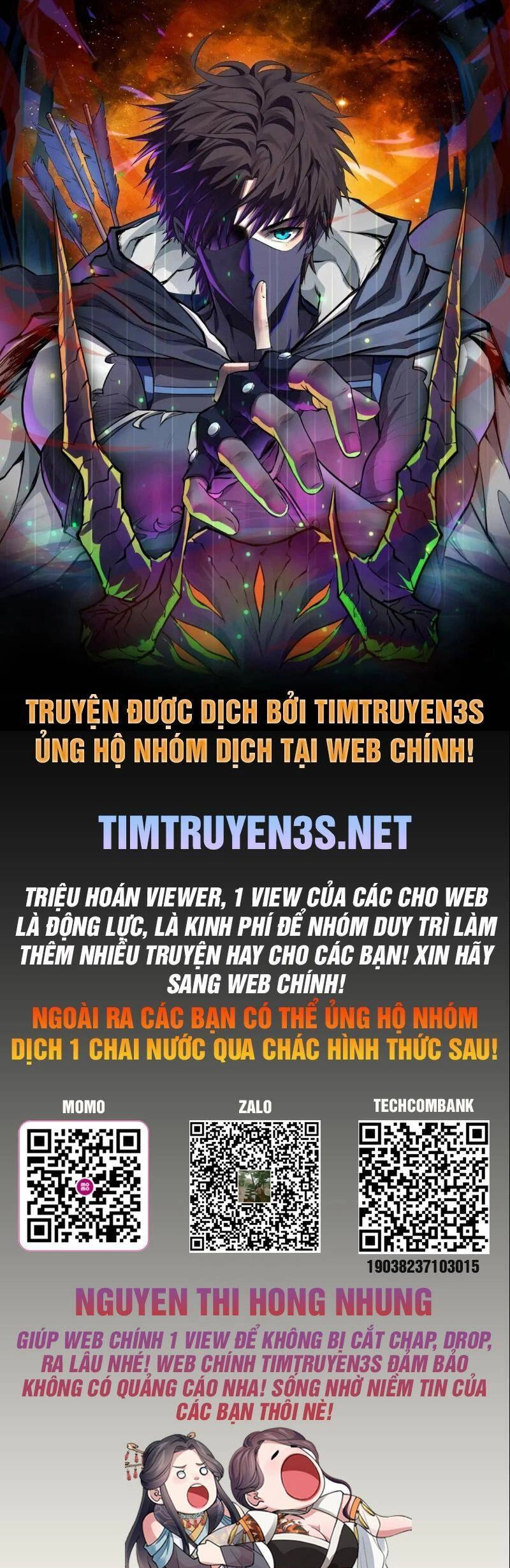 Trước Khi Vô Địch Ta Nợ Tình Quá Nhiều Chapter 101 - 1