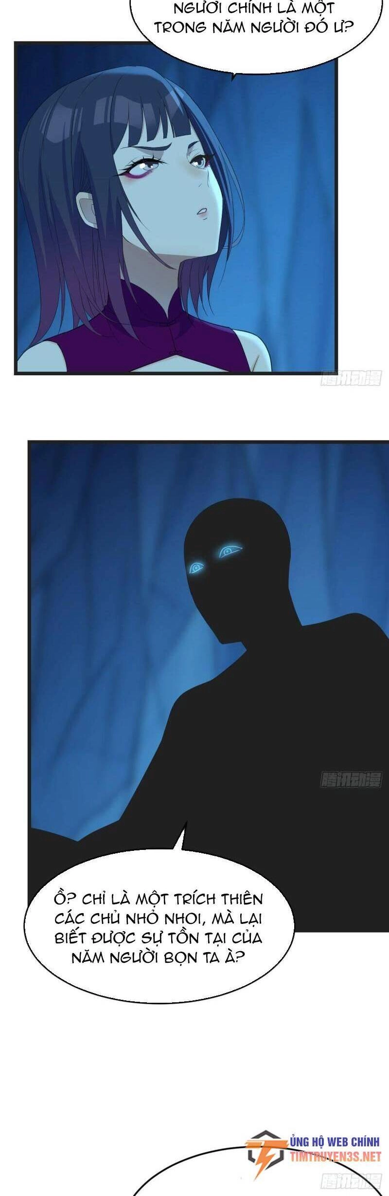 Trước Khi Vô Địch Ta Nợ Tình Quá Nhiều Chapter 101 - 3