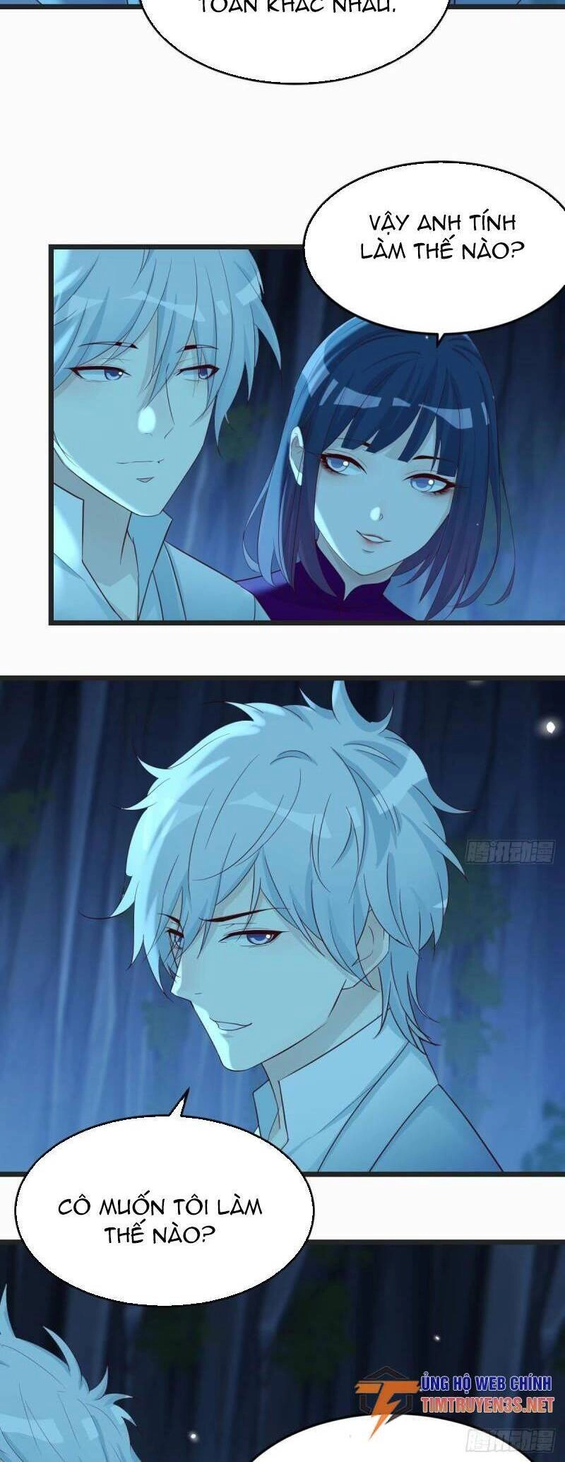 Trước Khi Vô Địch Ta Nợ Tình Quá Nhiều Chapter 101 - 21