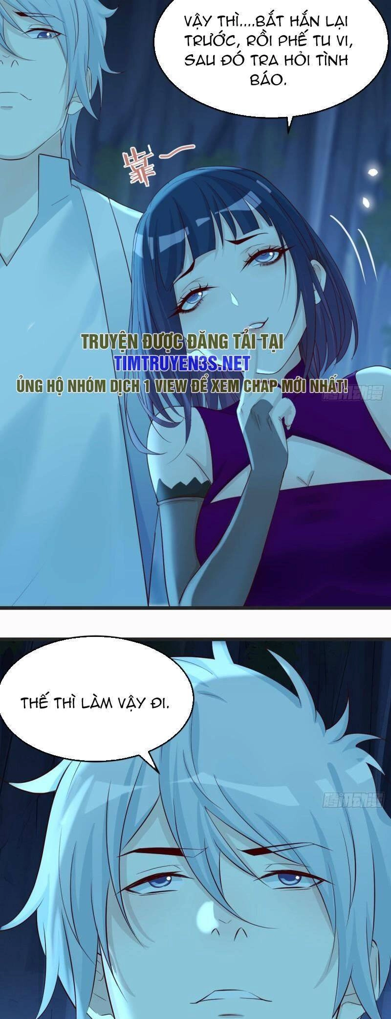 Trước Khi Vô Địch Ta Nợ Tình Quá Nhiều Chapter 101 - 22