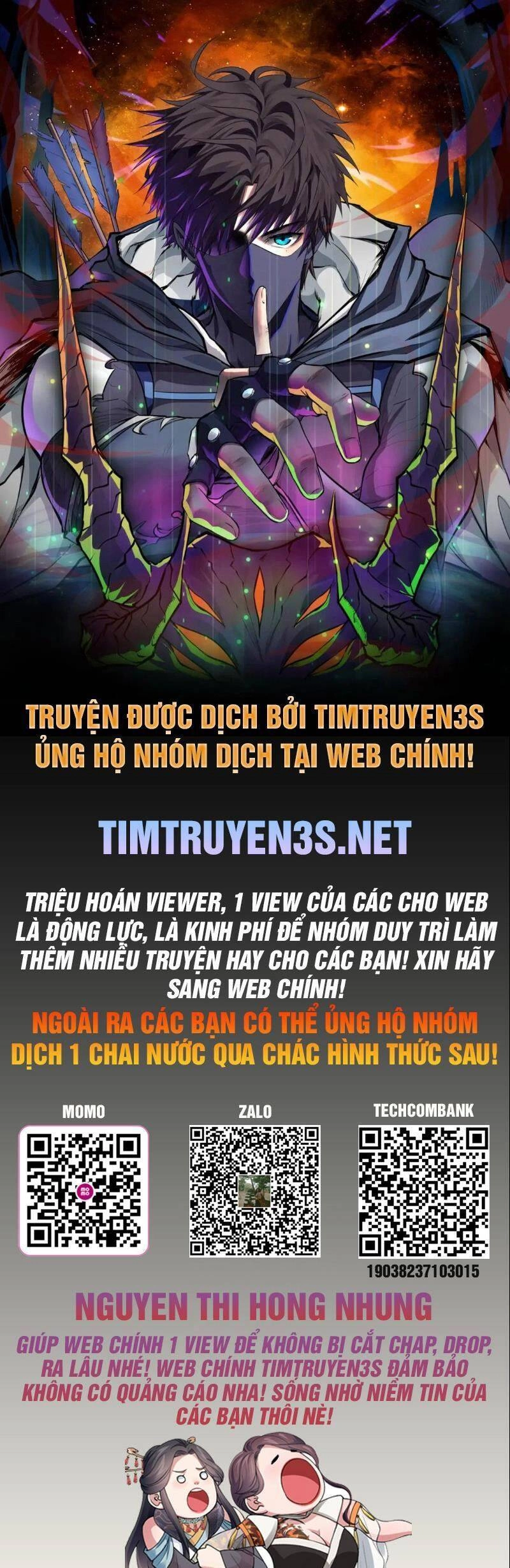 Trước Khi Vô Địch Ta Nợ Tình Quá Nhiều Chapter 102 - 1