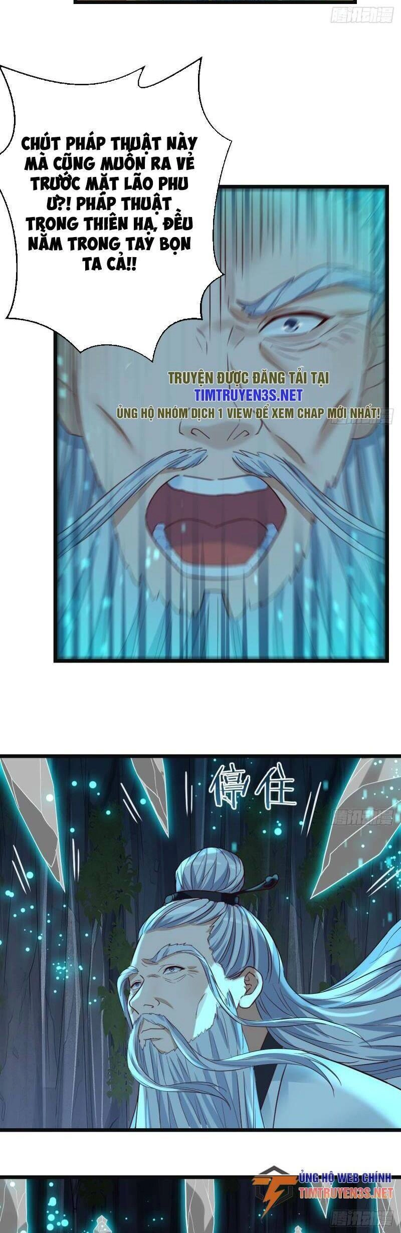 Trước Khi Vô Địch Ta Nợ Tình Quá Nhiều Chapter 102 - 3