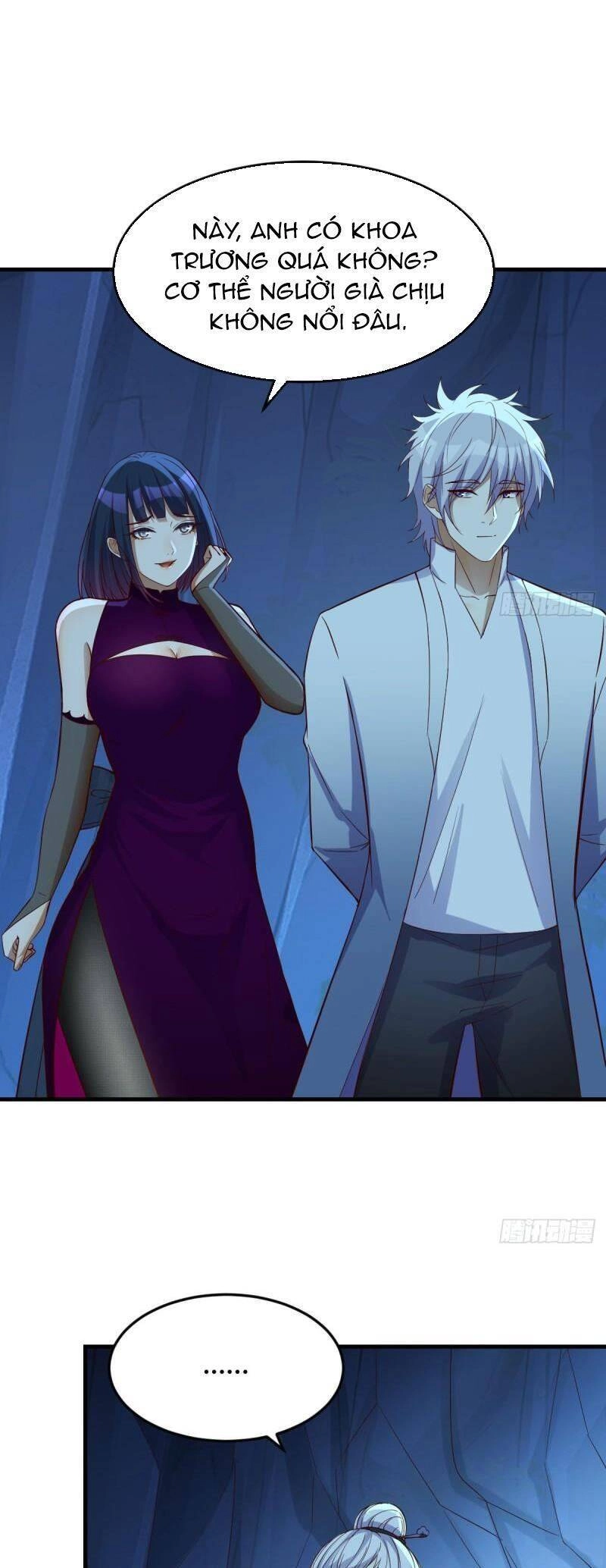 Trước Khi Vô Địch Ta Nợ Tình Quá Nhiều Chapter 102 - 22