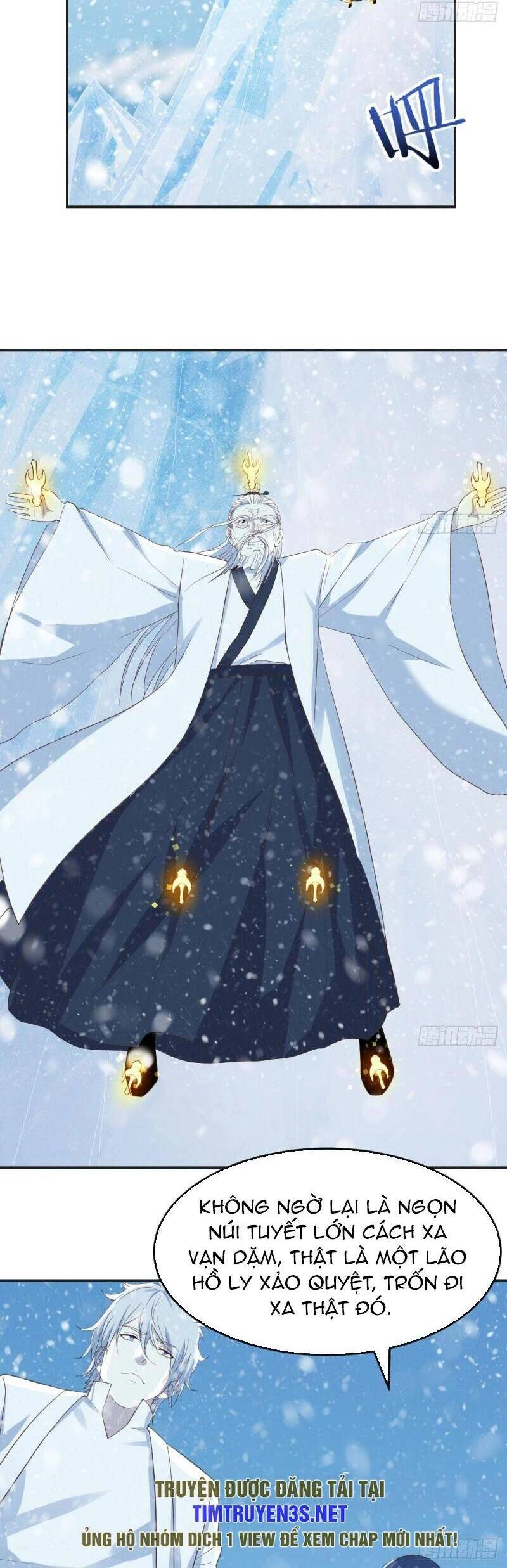 Trước Khi Vô Địch Ta Nợ Tình Quá Nhiều Chapter 103 - 3