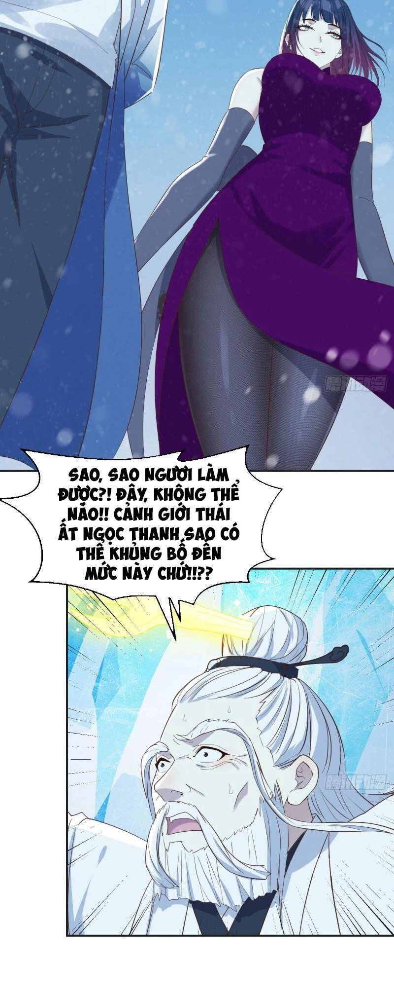 Trước Khi Vô Địch Ta Nợ Tình Quá Nhiều Chapter 103 - 4