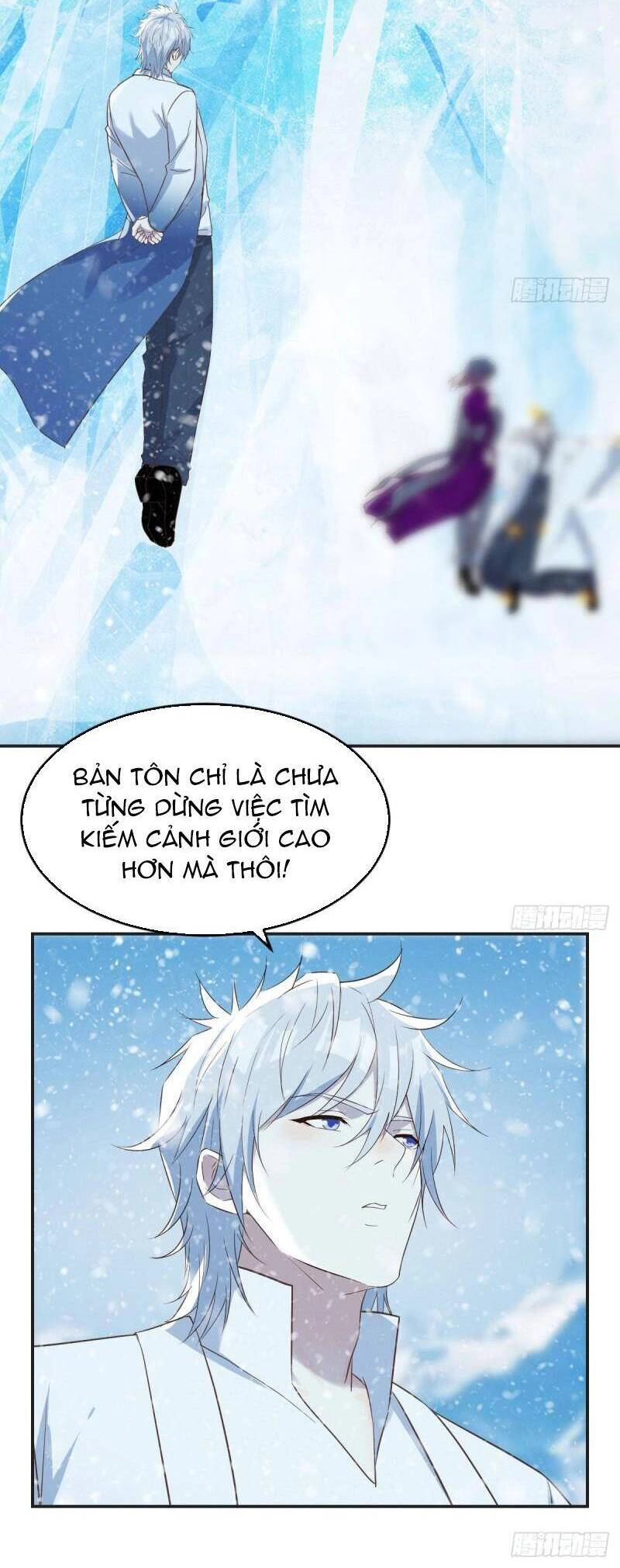 Trước Khi Vô Địch Ta Nợ Tình Quá Nhiều Chapter 103 - 7