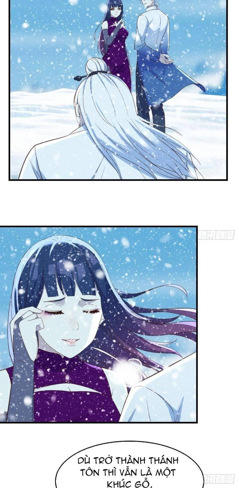 Trước Khi Vô Địch Ta Nợ Tình Quá Nhiều Chapter 104 - 16