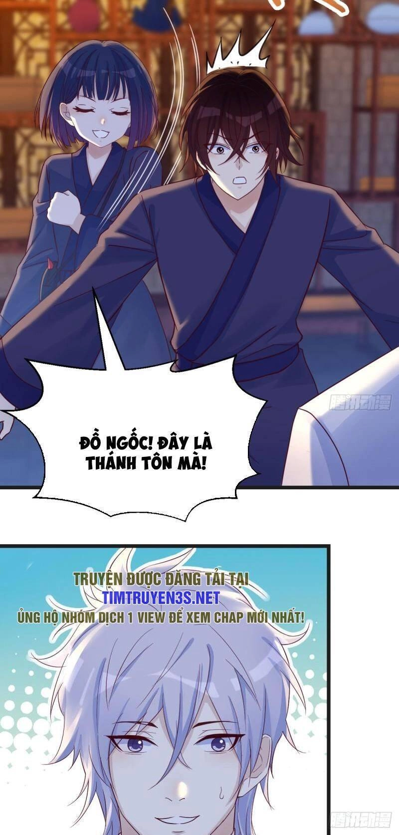 Trước Khi Vô Địch Ta Nợ Tình Quá Nhiều Chapter 104 - 34