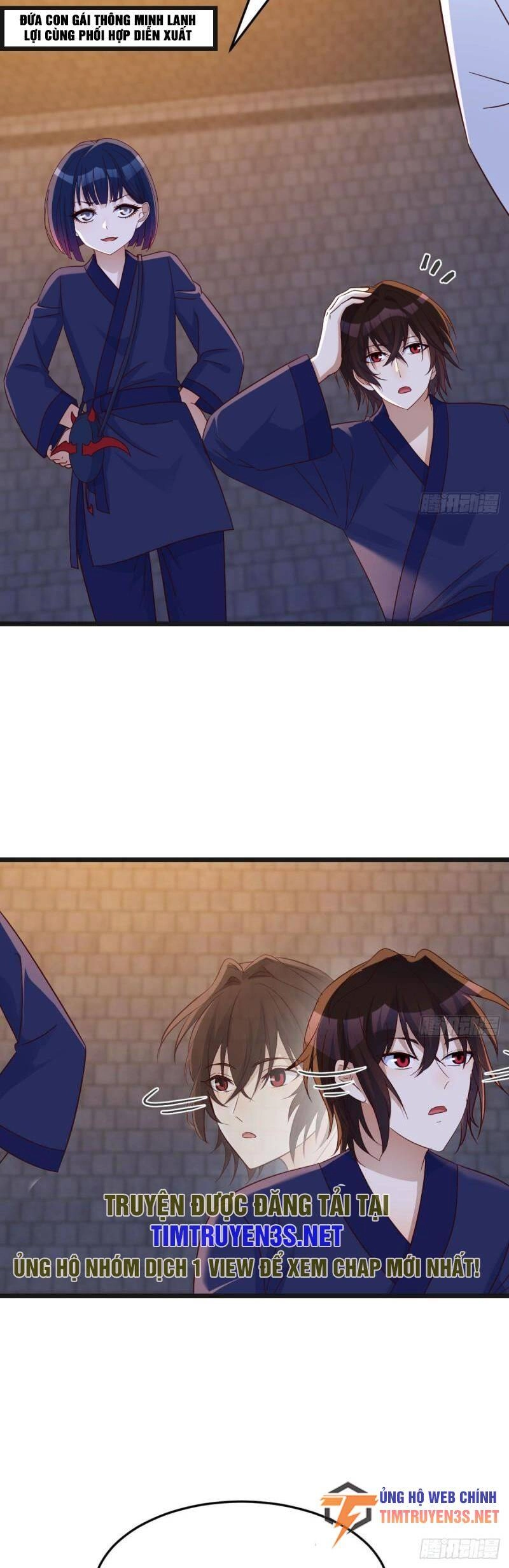 Trước Khi Vô Địch Ta Nợ Tình Quá Nhiều Chapter 105 - 4