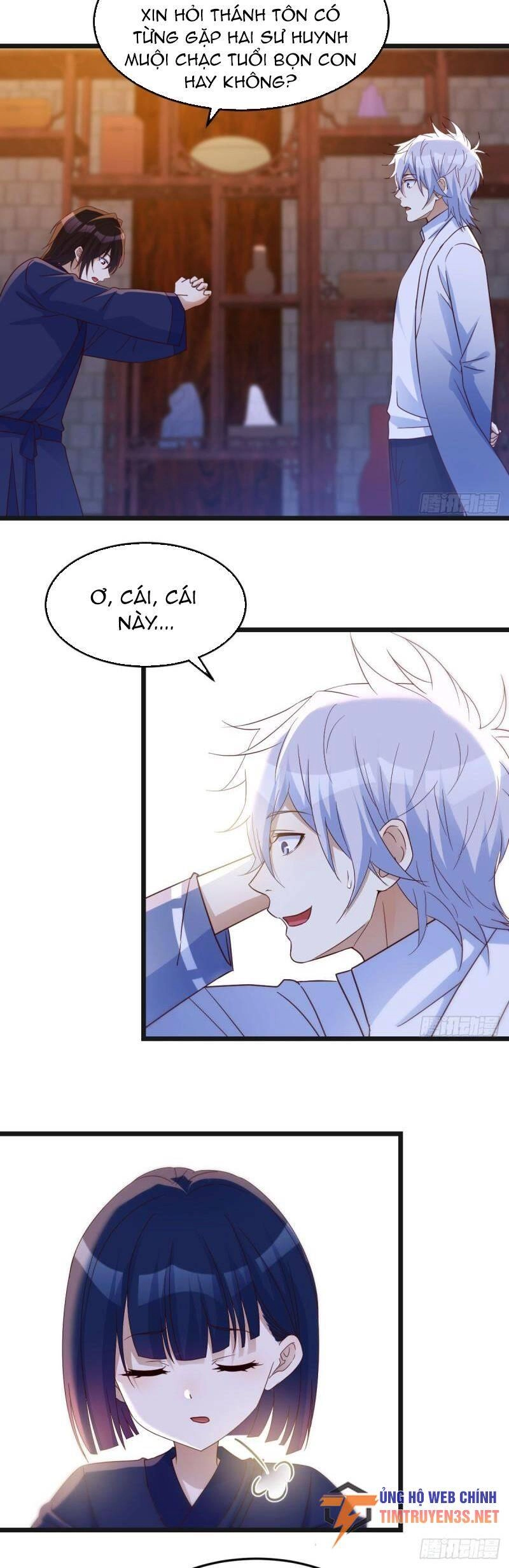 Trước Khi Vô Địch Ta Nợ Tình Quá Nhiều Chapter 105 - 5