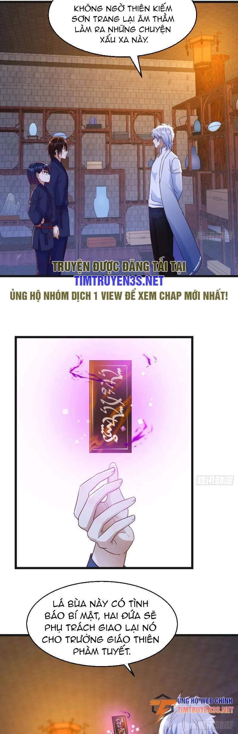 Trước Khi Vô Địch Ta Nợ Tình Quá Nhiều Chapter 105 - 7