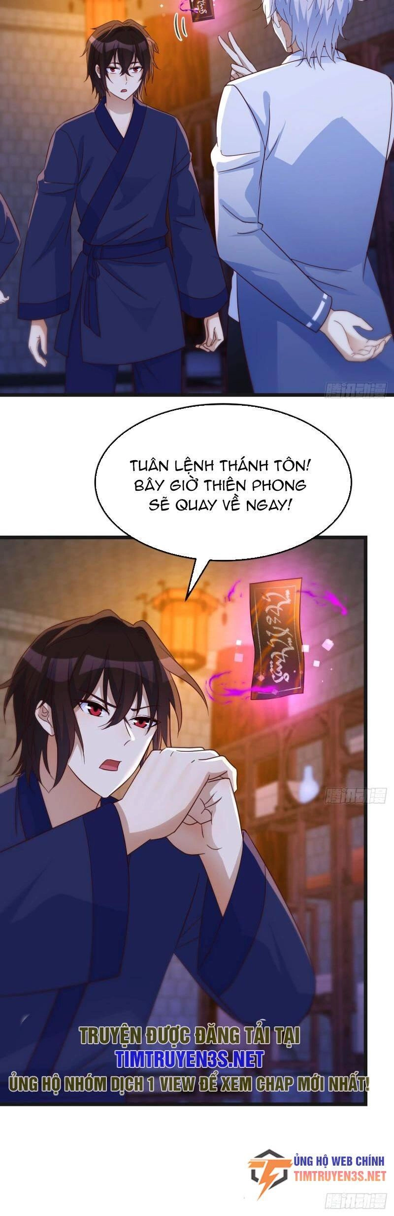 Trước Khi Vô Địch Ta Nợ Tình Quá Nhiều Chapter 105 - 8